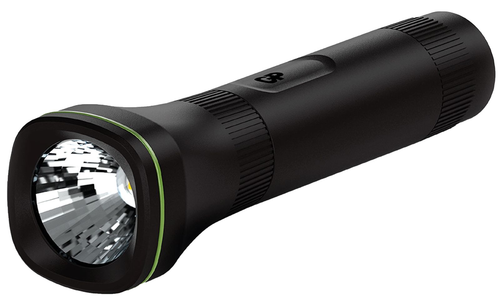 GP LED-Taschenlampe C105, 50lm , 126 mm lang von GP