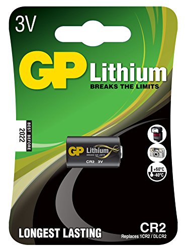 GP Photo Lithium Batterie CR2 3V von GP