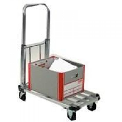 GPC Zusammenklappbarer Trolley gi001y, leicht, Aluminium GPC Zusammenklappbarer Trolley gi001y, leicht, Aluminium von GPC