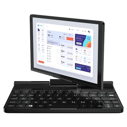 GPD Pocket 3 Mini Laptop mit Core i7-1195G7 CPU, 16GB LPDDR4x RAM, 1TB NVMe SSD, 1920x1200p Touchscreen; Windows 10, Wi-Fi 6, Bluetooth 5.0, RS232 Port[GPD-POCKET-3-i7] von GPD