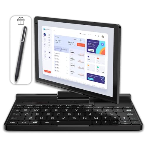 GPD Pocket 3 Mini-Laptop mit integriertem Stylus, Core i3-1125G4 CPU, 16GB LPDDR4x RAM, 2TB NVMe SSD, 1920x1200p Touchscreen; Windows 11, Wi-Fi 6E, Bluetooth 5.3, Modular Handheld PC GPD Pocket 3 Mini-Laptop mit integriertem Stylus, Core i3-1125G4 CPU, 16GB LPDDR4x RAM, 2TB NVMe SSD, 1920x1200p Touchscreen; Windows 11, Wi-Fi 6E, Bluetooth 5.3, Modular Handheld PC von GPD