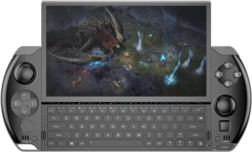 GPD Win 4 2025 Ultra Mobile Gaming PC, 6 Zoll Retina Full HD Display, AMD Ryzen 7 8840U, Radeon 780M, RAM 32 GB LPDDR5x, SSD 1 TB NVMe, Wi-Fi 6 AX, Bluetooth 5.2, USB 4, Oculink, MicroSD GPD Win 4 2025 Ultra Mobile Gaming PC, 6 Zoll Retina Full HD Display, AMD Ryzen 7 8840U, Radeon 780M, RAM 32 GB LPDDR5x, SSD 1 TB NVMe, Wi-Fi 6 AX, Bluetooth 5.2, USB 4, Oculink, MicroSD von GPD