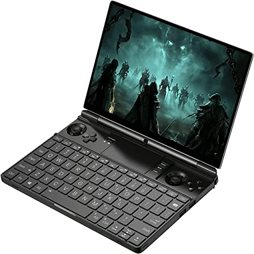 GPD Win Max 2 2024 Ultra Mobile Gaming PC, Display UHD 10,1 Zoll Retina, AMD Ryzen 7 8840U, RAM 32 GB LPDDR5x, SSD 2 TB NVMe GPD Win Max 2 2024 Ultra Mobile Gaming PC, Display UHD 10,1 Zoll Retina, AMD Ryzen 7 8840U, RAM 32 GB LPDDR5x, SSD 2 TB NVMe von GPD