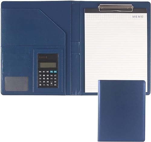 GPDKMNJR, Nachfüllbarer Organizer for Arbeitskollegen und Geschäftskunden(Blu) von GPDKMNJR