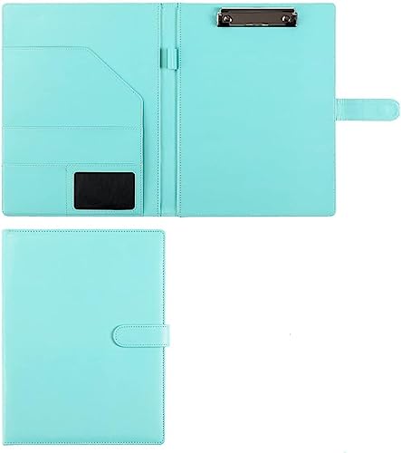 GPDKMNJR, Schreibblock A4 Schule Büro Konferenz(Light Blue) von GPDKMNJR