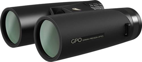 GPO German Precision Optics Fernglas B340 8 42mm Anthrazit, Schwarz 4260527410409 von GPO German Precision Optics