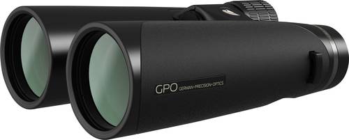 GPO German Precision Optics Fernglas B660 10 50mm Schwarz 4260527410584 von GPO German Precision Optics