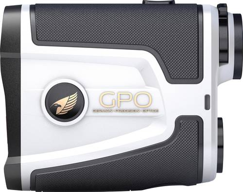 GPO German Precision Optics Fernglas mit Entfernungsmesser GLRF 1800 6 20mm Weiß 4260527410638 GPO German Precision Optics Fernglas mit Entfernungsmesser GLRF 1800 6 20mm Weiß 4260527410638 von GPO German Precision Optics