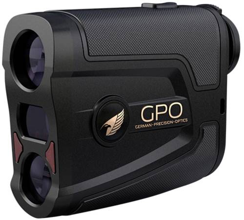 GPO German Precision Optics Fernglas mit Entfernungsmesser HLRF1800 6 20mm Schwarz 4260527410720 GPO German Precision Optics Fernglas mit Entfernungsmesser HLRF1800 6 20mm Schwarz 4260527410720 von GPO German Precision Optics