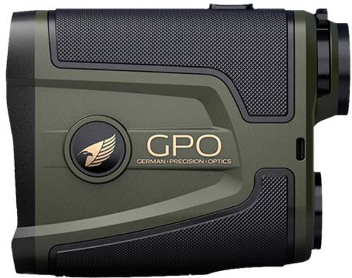 GPO German Precision Optics Fernglas mit Entfernungsmesser HLRF1801 6 20mm Grün 4260527410737 GPO German Precision Optics Fernglas mit Entfernungsmesser HLRF1801 6 20mm Grün 4260527410737 von GPO German Precision Optics