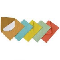 Briefumschläge, C6, 114 x 162, 70 g/m², gummiert, 500 Stück Briefumschläge, C6, 114 x 162, 70 g/m², gummiert, 500 Stück von GPV Administration