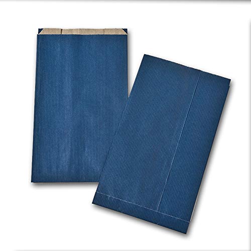 250 Geschenktüten mit Faltenbalg blau 160 x 270 60 g/m² 250 Geschenktüten mit Faltenbalg blau 160 x 270 60 g/m² von GPV