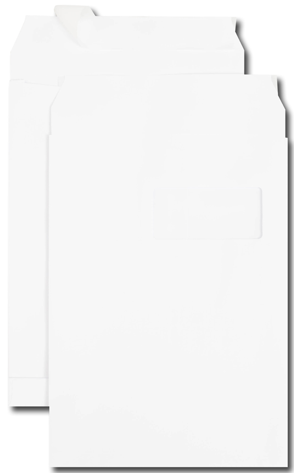 GPV Faltenversandtasche C4, 229 x 324 mm, mit Fenster GPV Faltenversandtasche C4, 229 x 324 mm, mit Fenster von GPV