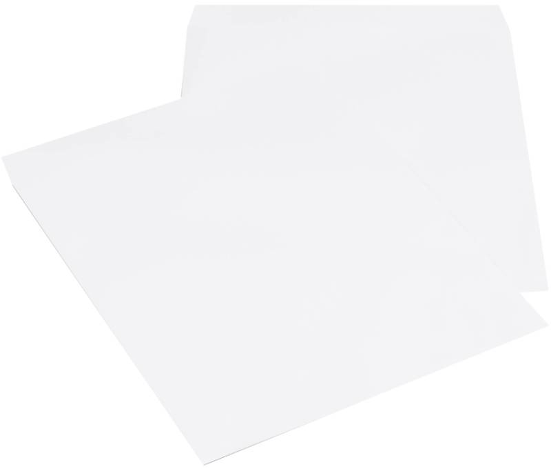 GPV Röntgenfilmtaschen, Kraftpapier, 375 x 450 mm, weiß von GPV