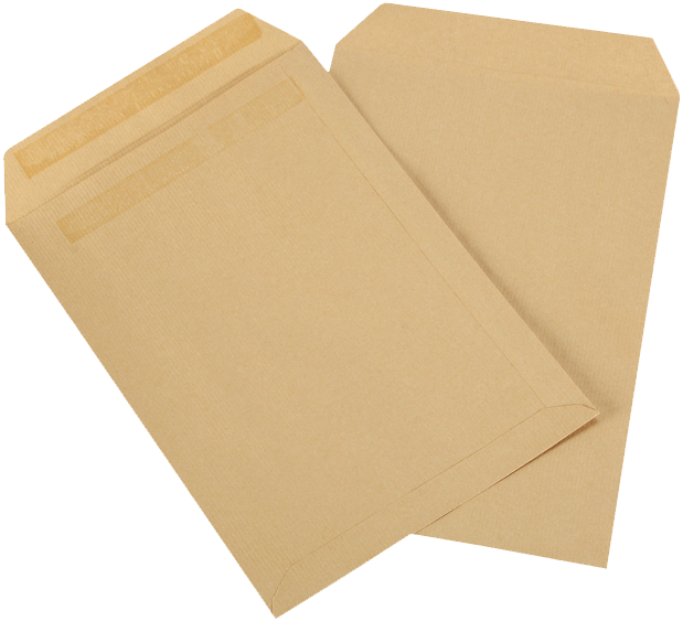 GPV Versandtaschen, C4, 229 x 324 mm, braun, mit Fenster GPV Versandtaschen, C4, 229 x 324 mm, braun, mit Fenster von GPV