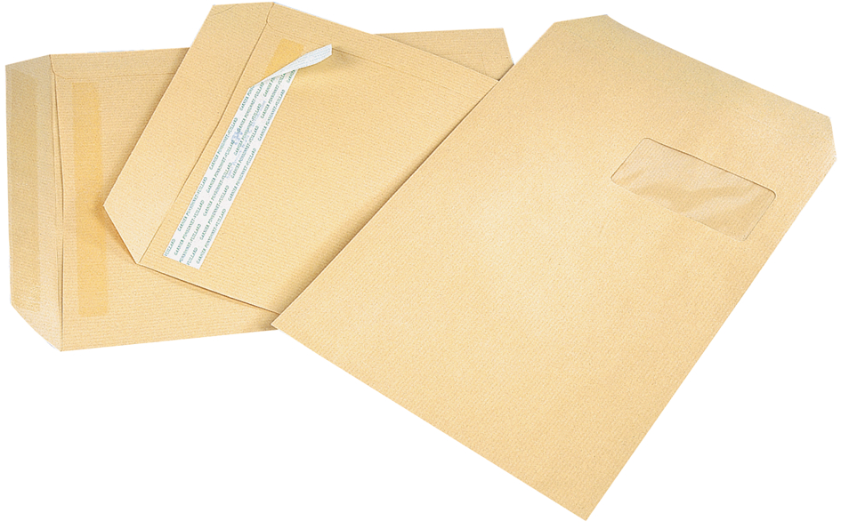 GPV Versandtaschen 24, 260 x 330 mm, braun, Gewicht: 90 g GPV Versandtaschen 24, 260 x 330 mm, braun, Gewicht: 90 g von GPV