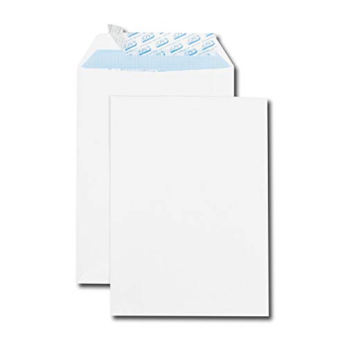 GPV Versandtaschen Office B5 hk/4267 weiß ohne Fenster 90 g/qm Inh.500 von GPV