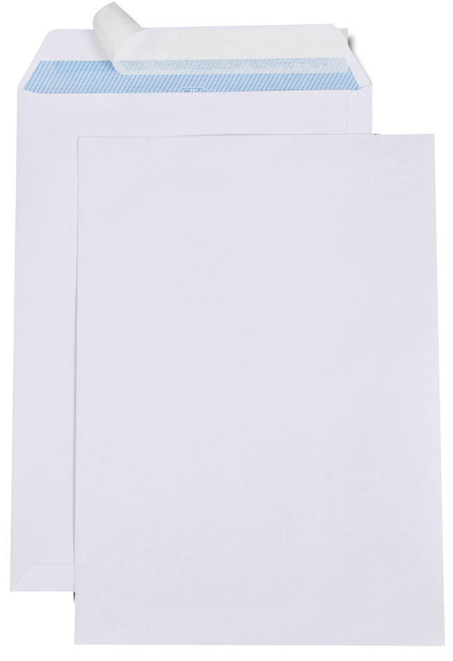 GPV Versandtaschen Premier B4, 250 x 353 mm, weiß von GPV