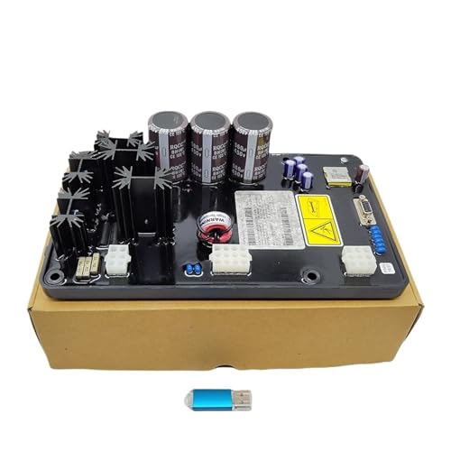 GQSSEFQCH 314-7755 Automatischer Spannungsregler, automatischer Spannungsregler, Stabilisator for Diesel-Generator-Set-Ersatz, CDVR GQSSEFQCH 314-7755 Automatischer Spannungsregler, automatischer Spannungsregler, Stabilisator for Diesel-Generator-Set-Ersatz, CDVR von GQSSEFQCH