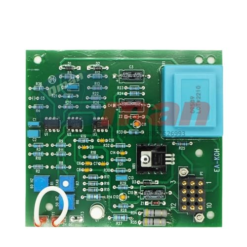 GQSSEFQCH Automatischer Spannungsregler, automatischer Spannungsregler, EA-KOH, Ersatz for Kohler Infrarot-Fotokoppler C-255670 GQSSEFQCH Automatischer Spannungsregler, automatischer Spannungsregler, EA-KOH, Ersatz for Kohler Infrarot-Fotokoppler C-255670 von GQSSEFQCH