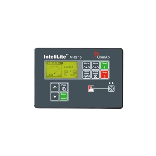 GQSSEFQCH DC30D Generator-Steuermodul, kleines Diesel-Genset-Controller-Panel, programmierbare USB-PC-Verbindung GQSSEFQCH DC30D Generator-Steuermodul, kleines Diesel-Genset-Controller-Panel, programmierbare USB-PC-Verbindung von GQSSEFQCH