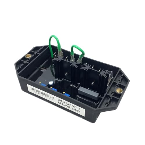 GQSSEFQCH Generator Automatischer Spannungsregler KI-DAVR-95SW Automatischer Spannungsreglerstabilisator KIDAVR95SW Einphasen-Spannungssteuermodul GQSSEFQCH Generator Automatischer Spannungsregler KI-DAVR-95SW Automatischer Spannungsreglerstabilisator KIDAVR95SW Einphasen-Spannungssteuermodul von GQSSEFQCH