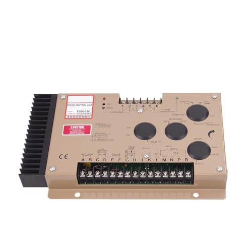 GQSSEFQCH Generator Ersatzteile Drehzahlregler ESD5330 Drehzahlregler ESD5330 Regler von GQSSEFQCH