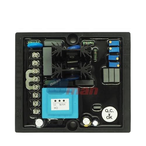 GQSSEFQCH HVR-11 Automatischer Spannungsregler Automatischer Spannungsregler for Generatoren GQSSEFQCH HVR-11 Automatischer Spannungsregler Automatischer Spannungsregler for Generatoren von GQSSEFQCH