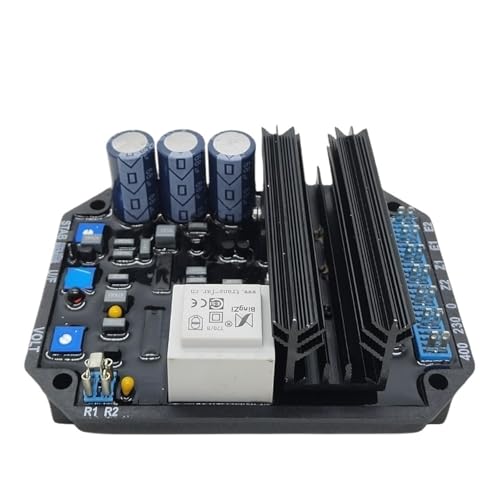 GQSSEFQCH KF306A Automatischer Spannungsregler Generator Spannungsregler Dreiphasen-Kangfu-Generator Zubehör GQSSEFQCH KF306A Automatischer Spannungsregler Generator Spannungsregler Dreiphasen-Kangfu-Generator Zubehör von GQSSEFQCH