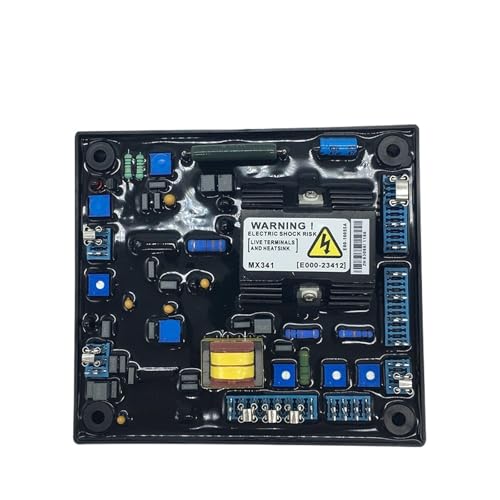 GQSSEFQCH MX341 Automatischer Spannungsregler Automatischer Spannungsregler Stromgenerator-Steuerungsstabilisator Aggregat-Ersatzteile GQSSEFQCH MX341 Automatischer Spannungsregler Automatischer Spannungsregler Stromgenerator-Steuerungsstabilisator Aggregat-Ersatzteile von GQSSEFQCH
