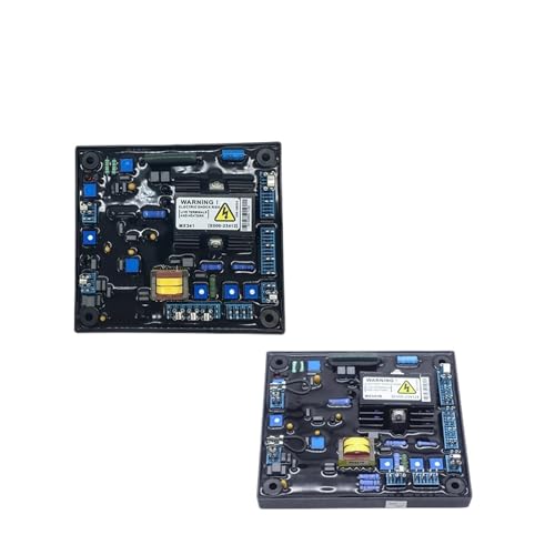 GQSSEFQCH MX341B Automatischer Spannungsregler Automatischer Spannungsregler MX341 Steuereinstellmodul Teile for bürstenlosen Generator(MX341B) von GQSSEFQCH