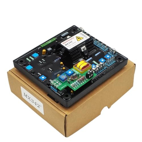 GQSSEFQCH MX342 Automatischer Spannungsregler Automatischer Spannungsregler for Generatoren MX342-2 GQSSEFQCH MX342 Automatischer Spannungsregler Automatischer Spannungsregler for Generatoren MX342-2 von GQSSEFQCH