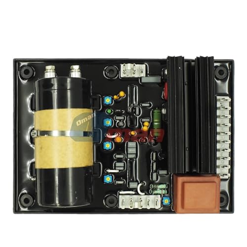 GQSSEFQCH R448 Automatischer Spannungsregler Automatischer Spannungsregler for Generatoren GQSSEFQCH R448 Automatischer Spannungsregler Automatischer Spannungsregler for Generatoren von GQSSEFQCH