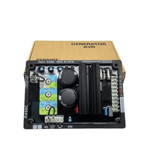 GQSSEFQCH R450C Automatischer Spannungsregler Generator Automatischer Spannungsregler for Stabilisator Generator Generator Ersatzteil GQSSEFQCH R450C Automatischer Spannungsregler Generator Automatischer Spannungsregler for Stabilisator Generator Generator Ersatzteil von GQSSEFQCH