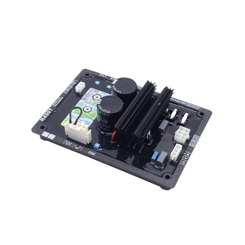 GQSSEFQCH R450M R450T Automatischer Spannungsregler Bürstenloser Generator Automatischer Spannungsregler R450 R450C Stromaggregatstabilisatoren(R450T) von GQSSEFQCH