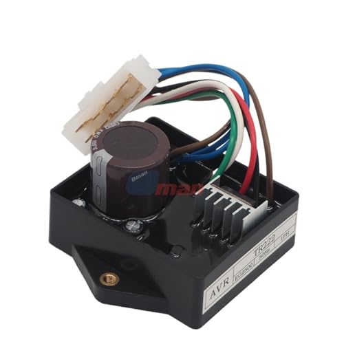 GQSSEFQCH TR222 Automatischer Spannungsregler Benzingenerator for EG2500 EG2200 EG1800 EG1400 Automatischer Spannungsregler Reglerplatine Spannungsregler GQSSEFQCH TR222 Automatischer Spannungsregler Benzingenerator for EG2500 EG2200 EG1800 EG1400 Automatischer Spannungsregler Reglerplatine Spannungsregler von GQSSEFQCH