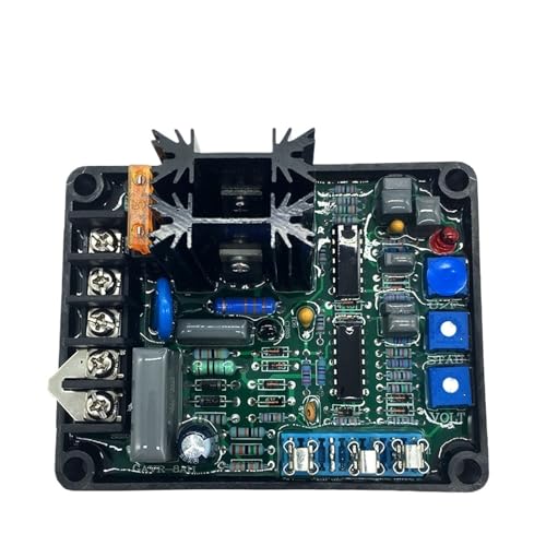 GQSSEFQCH Universeller bürstenloser automatischer Spannungsregler GAVR8A GAVR-8A Automatischer Spannungsregler AC Diesel Generator Elektrischer Controller Stabilisator GQSSEFQCH Universeller bürstenloser automatischer Spannungsregler GAVR8A GAVR-8A Automatischer Spannungsregler AC Diesel Generator Elektrischer Controller Stabilisator von GQSSEFQCH