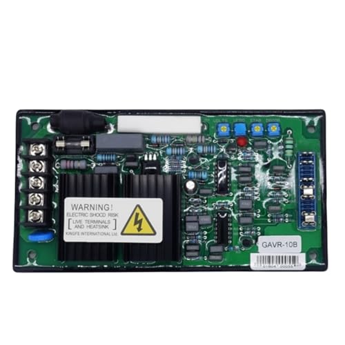 General GAVR-10B Spannungsregler Dieselgenerator Teile Bürstenloser automatischer Spannungsregler GAVR 10B General GAVR-10B Spannungsregler Dieselgenerator Teile Bürstenloser automatischer Spannungsregler GAVR 10B von GQSSEFQCH