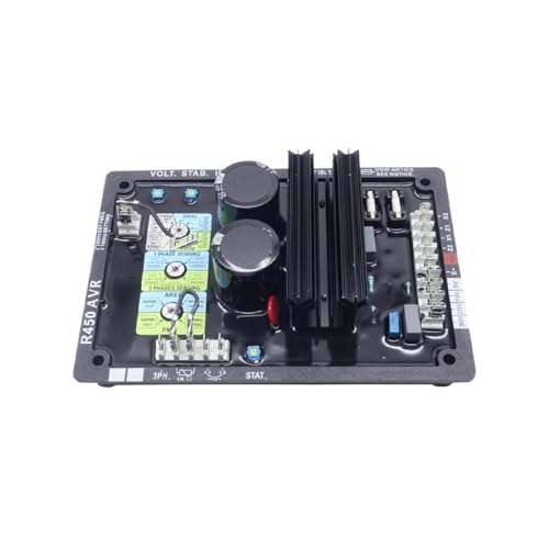 R450M R450T Automatischer Spannungsregler Bürstenloser Generator Automatischer Spannungsregler R450 R450C Stromaggregatstabilisatoren(R450) von GQSSEFQCH