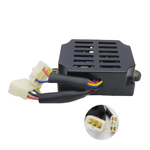 Schweißer-Generator, automatischer Spannungsregler mit doppeltem Verwendungszweck, 2 Stecker, 3 Stecker, 10 Drähte, 12 Drähte, automatischer Spannungsregler for Schweißen(2 plugs 10wires) von GQSSEFQCH