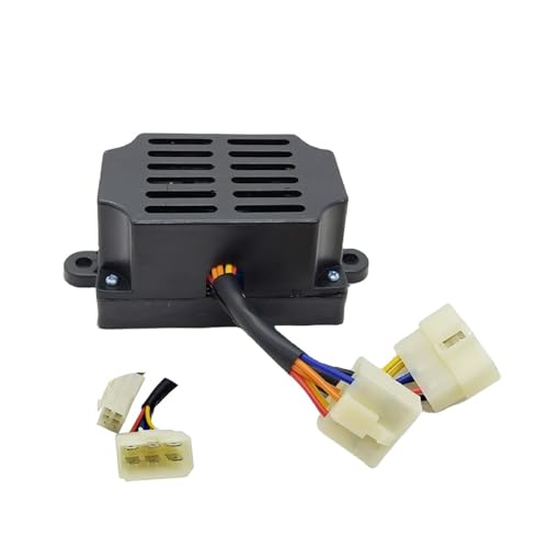Schweißer-Generator, automatischer Spannungsregler mit doppeltem Verwendungszweck, 2 Stecker, 3 Stecker, 10 Drähte, 12 Drähte, automatischer Spannungsregler for Schweißen(2 plugs 12wires) von GQSSEFQCH