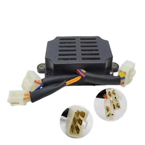 Schweißer-Generator, automatischer Spannungsregler mit doppeltem Verwendungszweck, 2 Stecker, 3 Stecker, 10 Drähte, 12 Drähte, automatischer Spannungsregler for Schweißen(3 plugs 12wires) von GQSSEFQCH