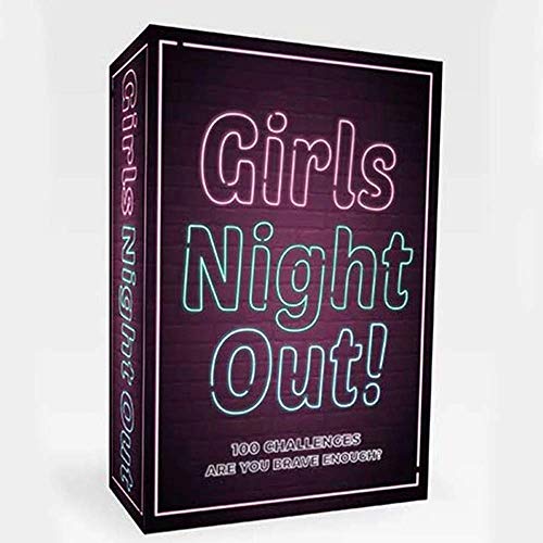 Girls Night In Trivia von GR Gift Republic