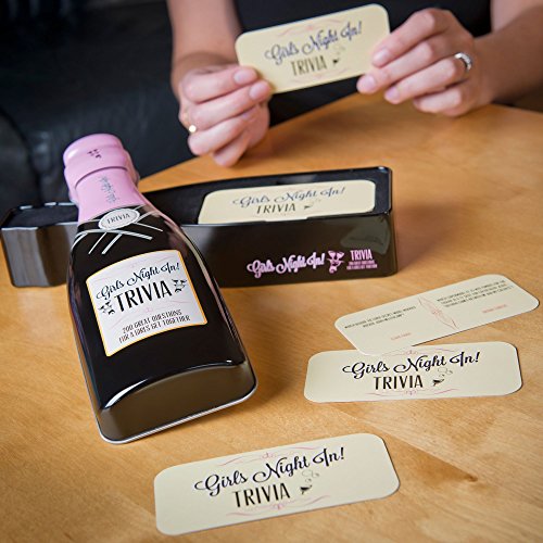 Girls Night In Trivia von GR Gift Republic