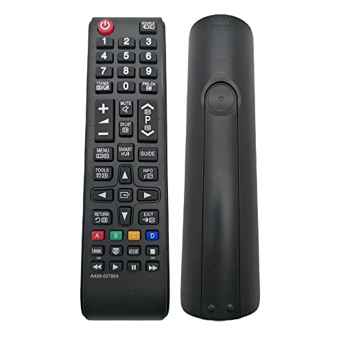 AA59-00786A Ersatz-Fernbedienung für Samsung TV AA5900786A PS51F5500AW PS51F8590SL von GR