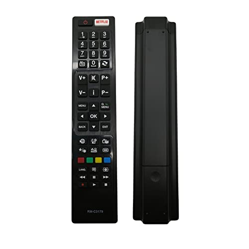 AFTERMARKET TV-Fernbedienung für JVC LT-24C660 von GR