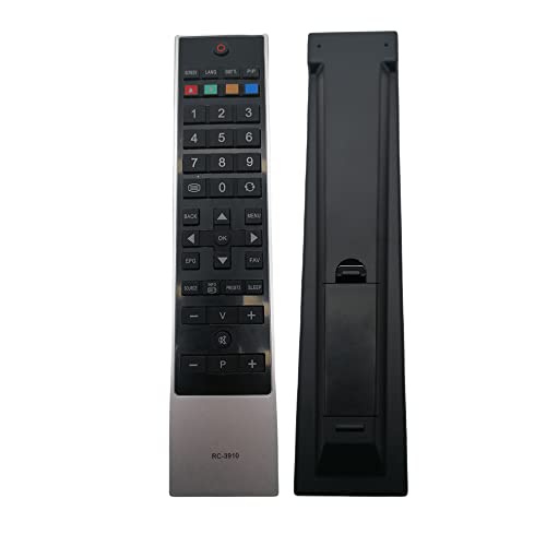 CT-8053 CT8053 Fernbedienung für Toshiba Smart TV 48U7653DB 65U8663D 43U5663DG CT-8053 CT8053 Fernbedienung für Toshiba Smart TV 48U7653DB 65U8663D 43U5663DG von GR