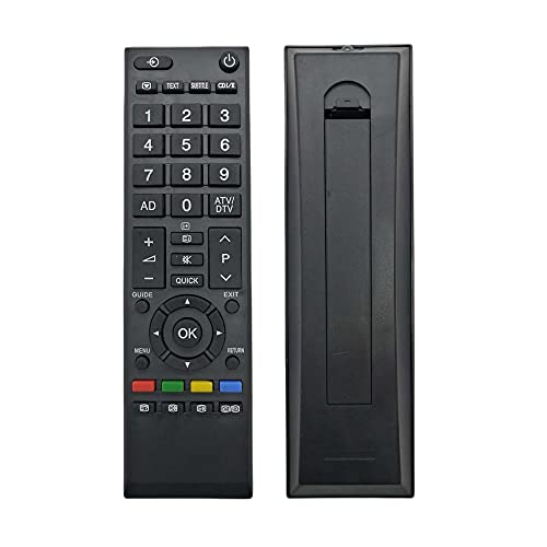 CT90326, CT-90326 Ersatz-Fernbedienung für bestimmte Toshiba-Fernseher von GR