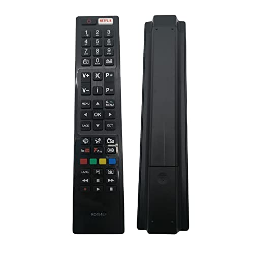 Ersatz-Fernbedienung RC4848 Netflix Ersatz-Fernbedienung RC4848 Netflix von GR