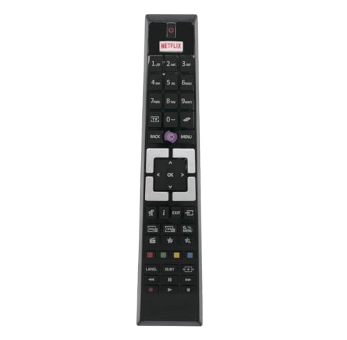 Ersatz-Fernbedienung für Hitachi TV-Modell 32HB5W66I von GR